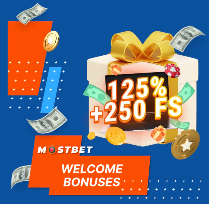 Special welcome perks for new Mostbet users