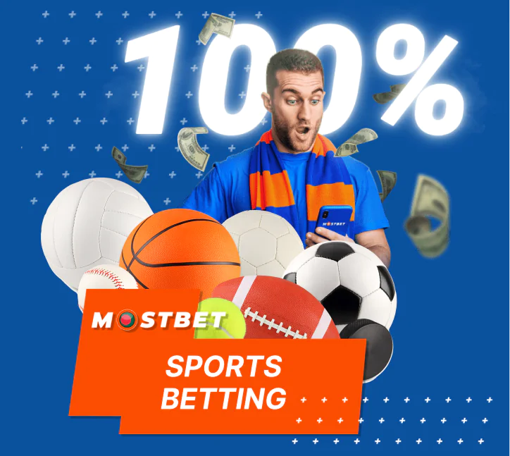 Wide-ranging sports betting choices at Mostbet