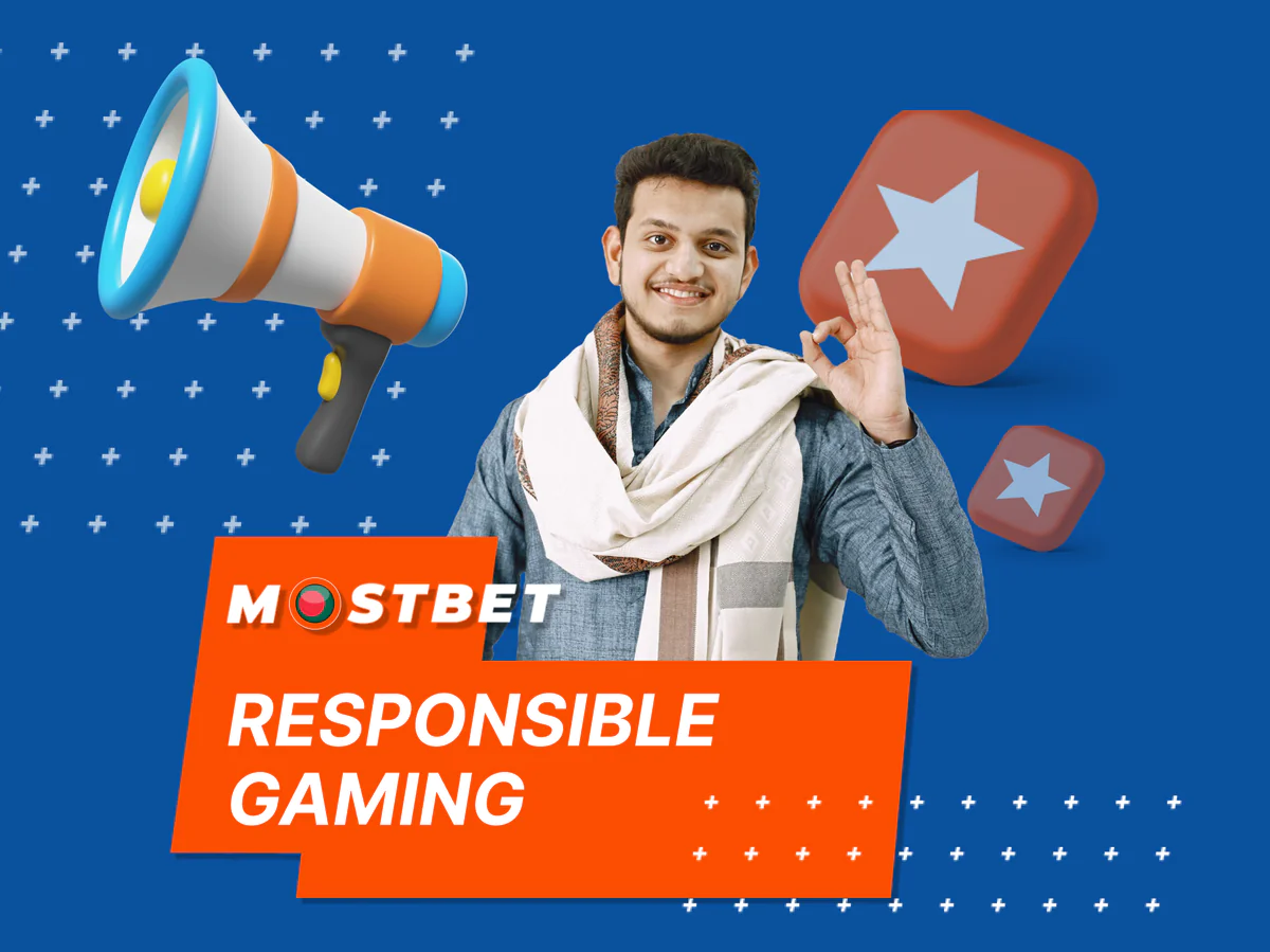 Mostbet Responsible Gaming for Players from Bangladesh